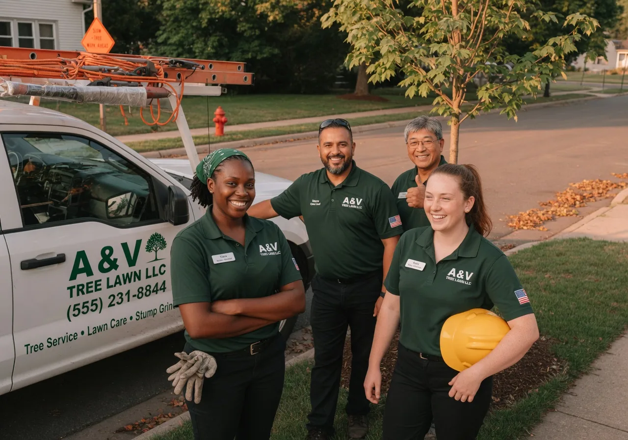 Tree Service company in Lansing, KS