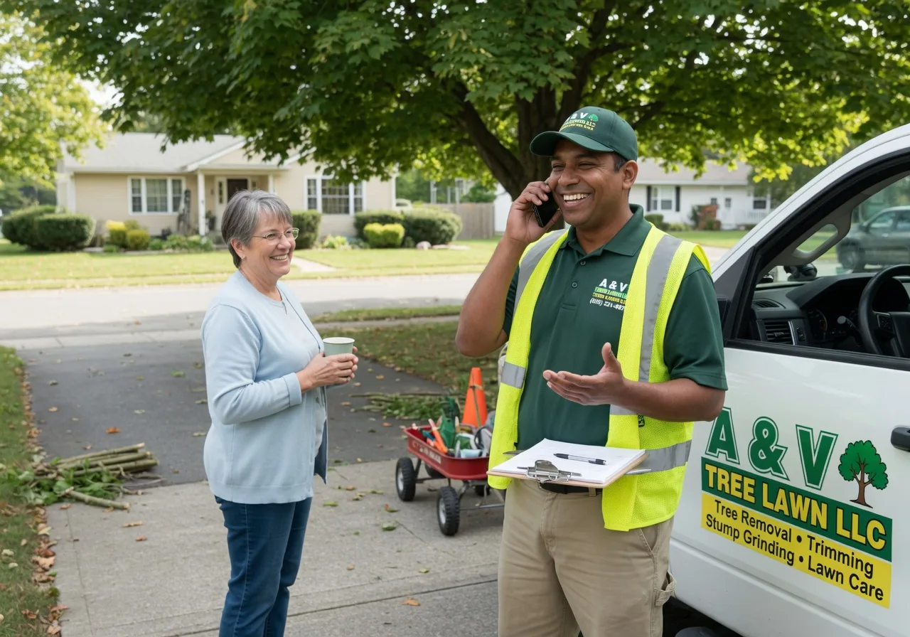 Tree Service Lansing, KS FAQs